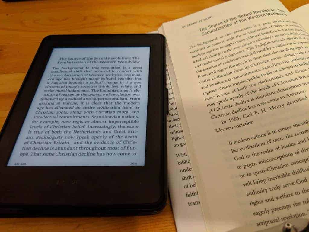 Updated eBook and paperback editions displayed with matching title, author, series, and edition metadata