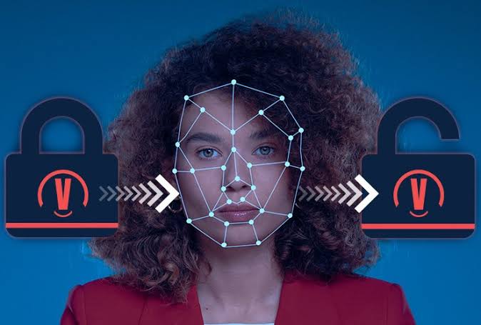 Privacy-conscious age-assurance process showing several verification options and limited disclosure of an over-18 result